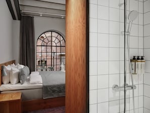 The Heritage Suite | 1 chambre, literie de qualité supérieure, minibar