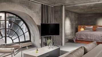 The Elephant Suite | 1 chambre, literie de qualité supérieure