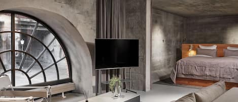 The Elephant Suite | 1 soverom, sengetøy av topp kvalitet og minibar (inkludert)