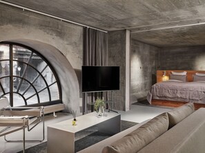 1 bedroom, premium bedding, free minibar, laptop workspace - Ottilia Heritage (Copenhagen)