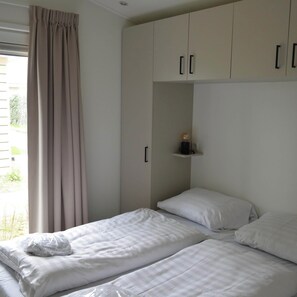 House | 3 bedrooms, bed sheets