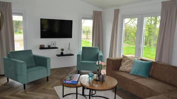 Casa | Área de sala de estar