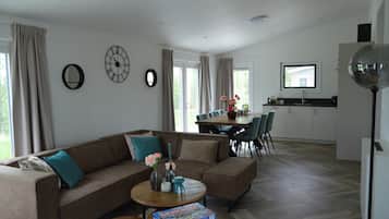 Maison | Coin séjour