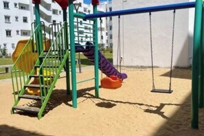 Área infantil