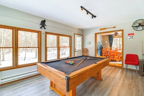 Maison (4 Bedrooms) | Intérieur