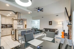 Hus (3 Bedrooms) | Interiör