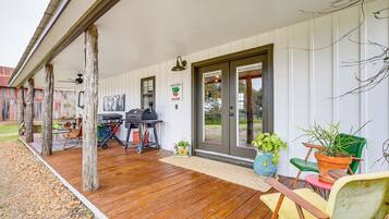 House (1 Bedroom) | Front of property