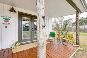 Maison (1 Bedroom) | Intérieur