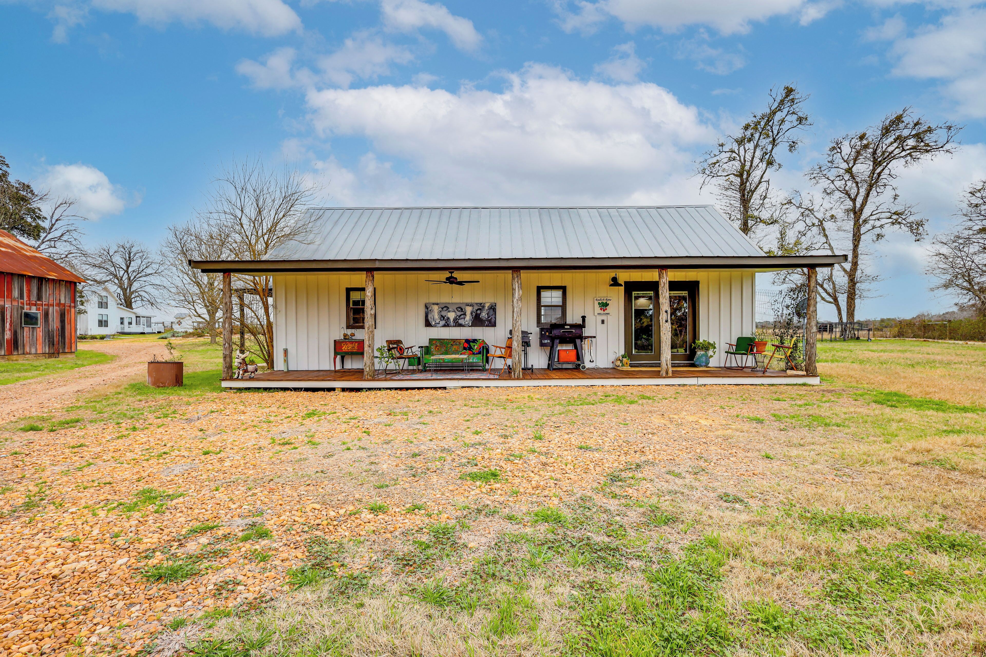 獨棟房屋 (1 Bedroom) | 住宿內部