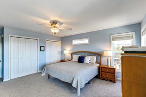 Ferienhaus (4 Bedrooms) | Innenbereich