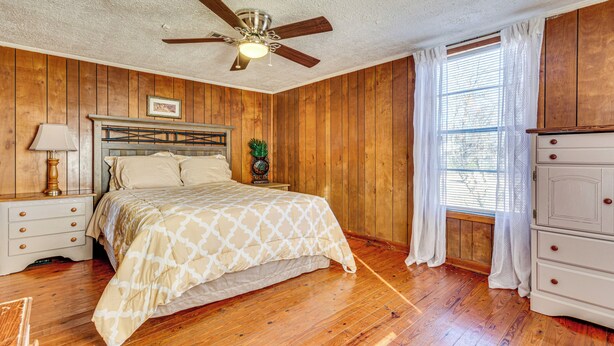 บ้านพัก (2 Bedrooms) | ภายใน