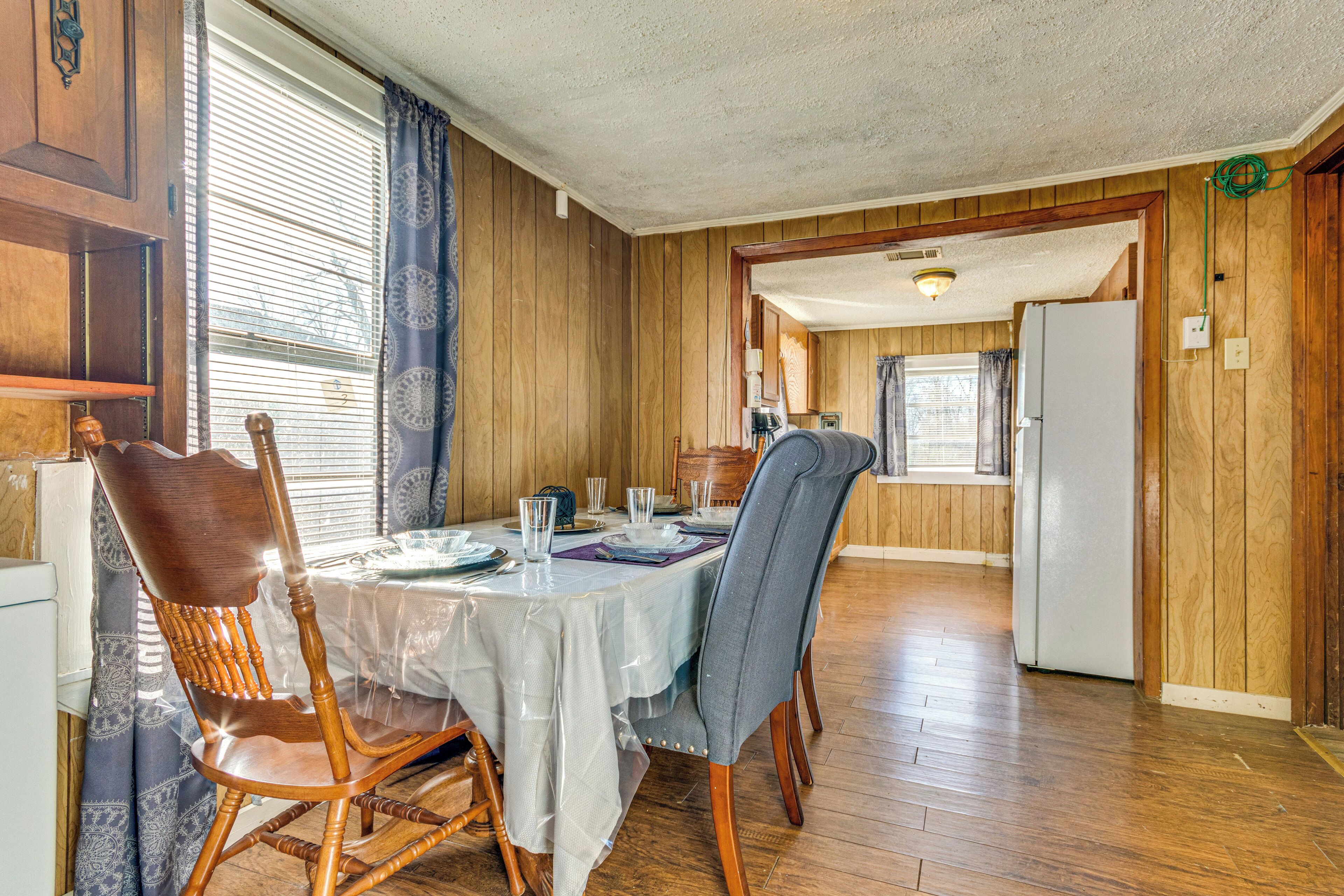 Talo (2 Bedrooms) | Sisätilat