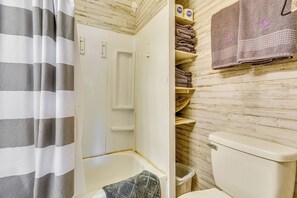 Maison (2 Bedrooms) | Intérieur