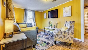 บ้านพัก (2 Bedrooms) | ภายใน