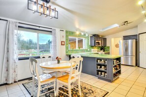 House (2 Bedrooms) | Front of property - 5 Mi to Forest Grove: Historic Farmland Escape (Cornelius)