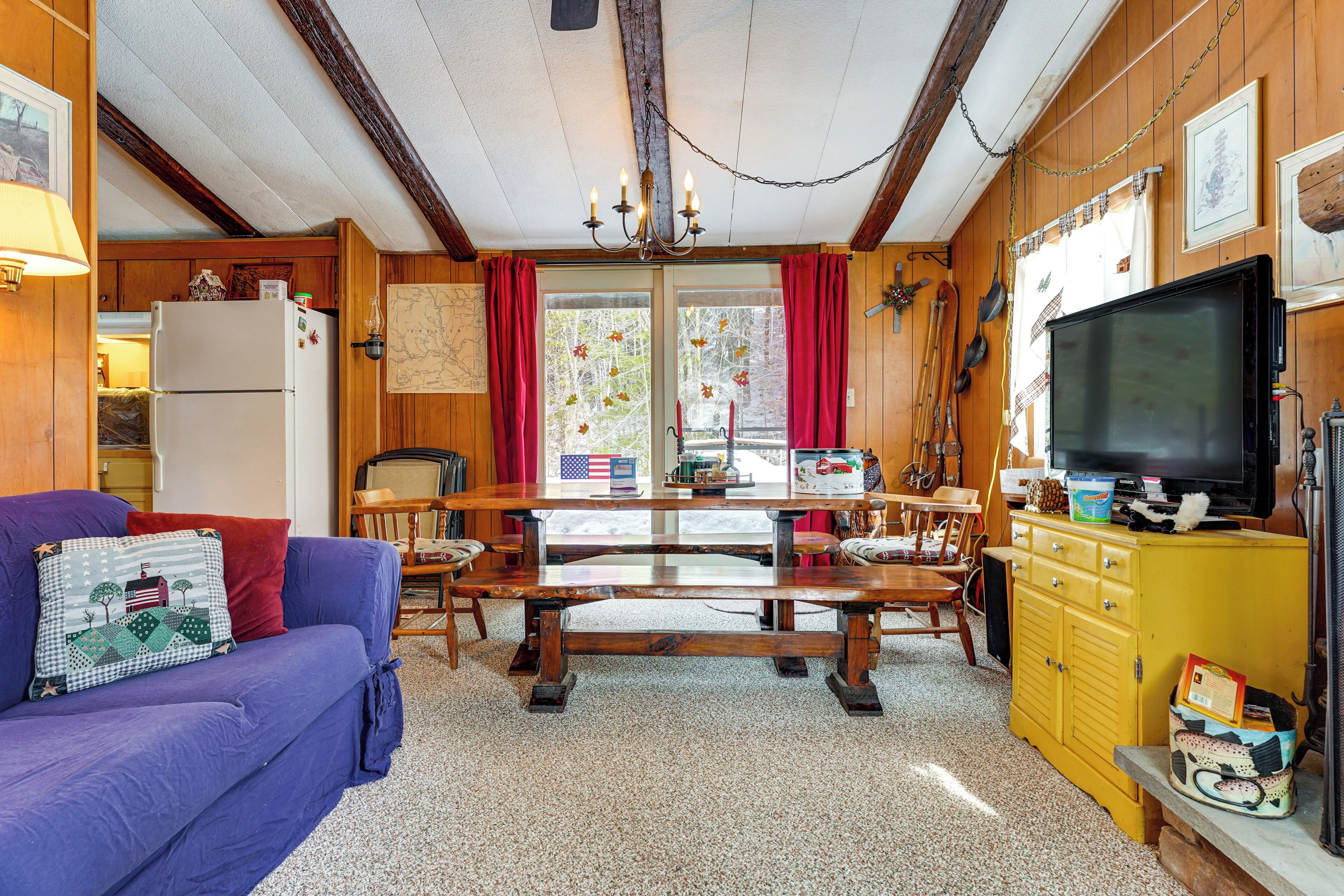 Rumah (3 Bedrooms) | Interior