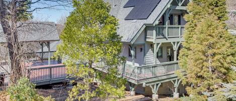 獨棟房屋 (3 Bedrooms) | 住宿正面