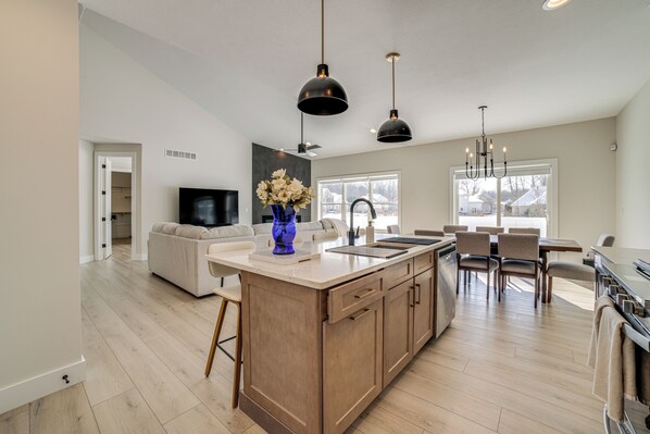 Hus (5 Bedrooms) | Interiör