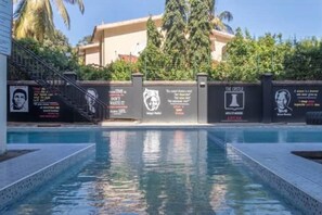 Pool - Vibrant 3 bedroom in Nyali with Pool, AC, Lift (Mombasa)