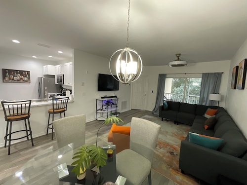 Artful Haven: A Stylish Escape