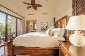 6 bedrooms, iron/ironing board, free WiFi, bed sheets