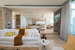 Appartement | 4 chambres, Internet