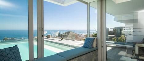 Apartamento | 4 dormitorios y Internet