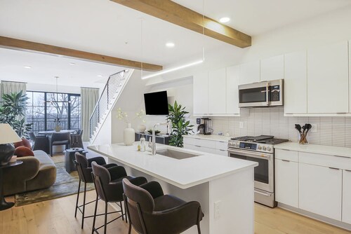 Peters Street Lofts in Atlanta