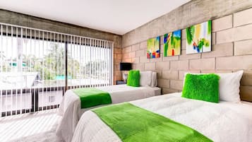 Apartament | 2 dormitoris i Internet