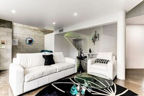 Leilighet | 2 soverom og internett