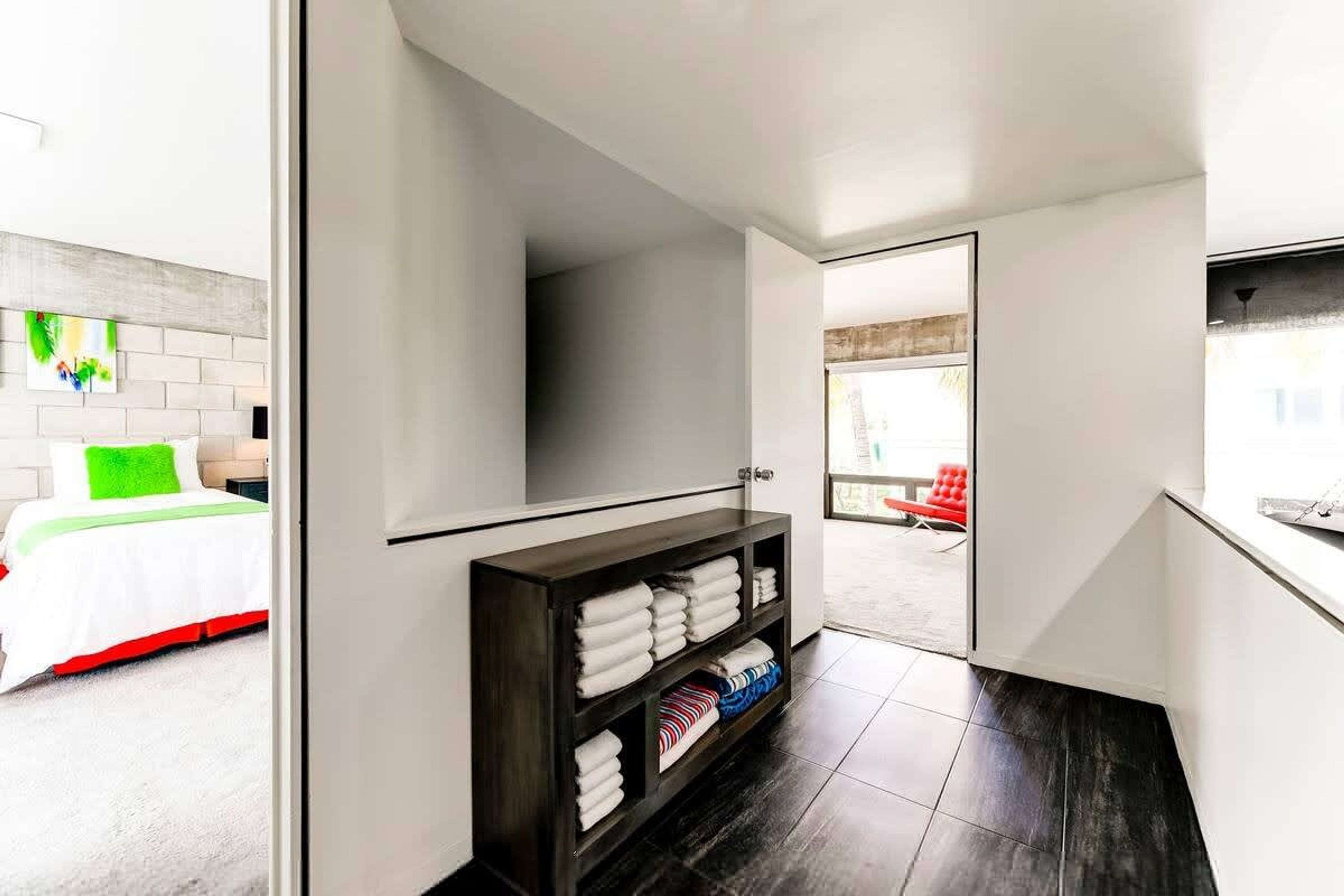 公寓 | 2 間臥室、網路服務