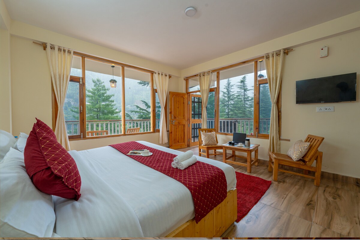 Chambre Prestige | Accès au Wi-Fi (inclus)