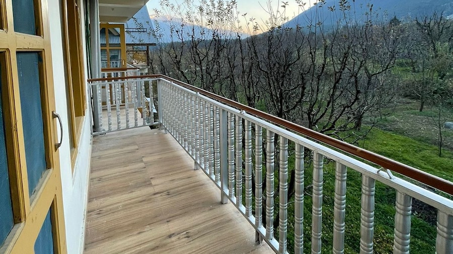 The Nature Crest Manali