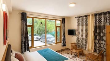 Deluxe kamer | Gratis wifi