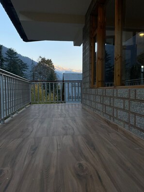Balcony - The Nature Crest Manali (Manali)