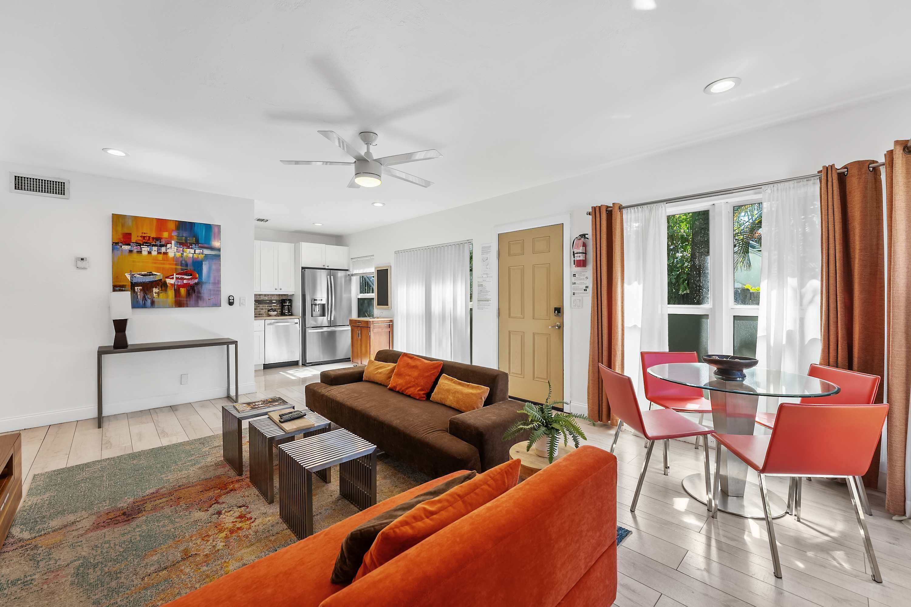 Apartment | 2 bedrooms, Internet