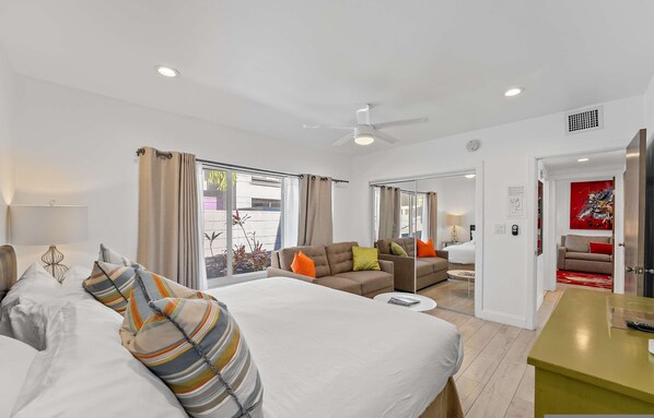 아파트 | 2 개의 침실, 인터넷