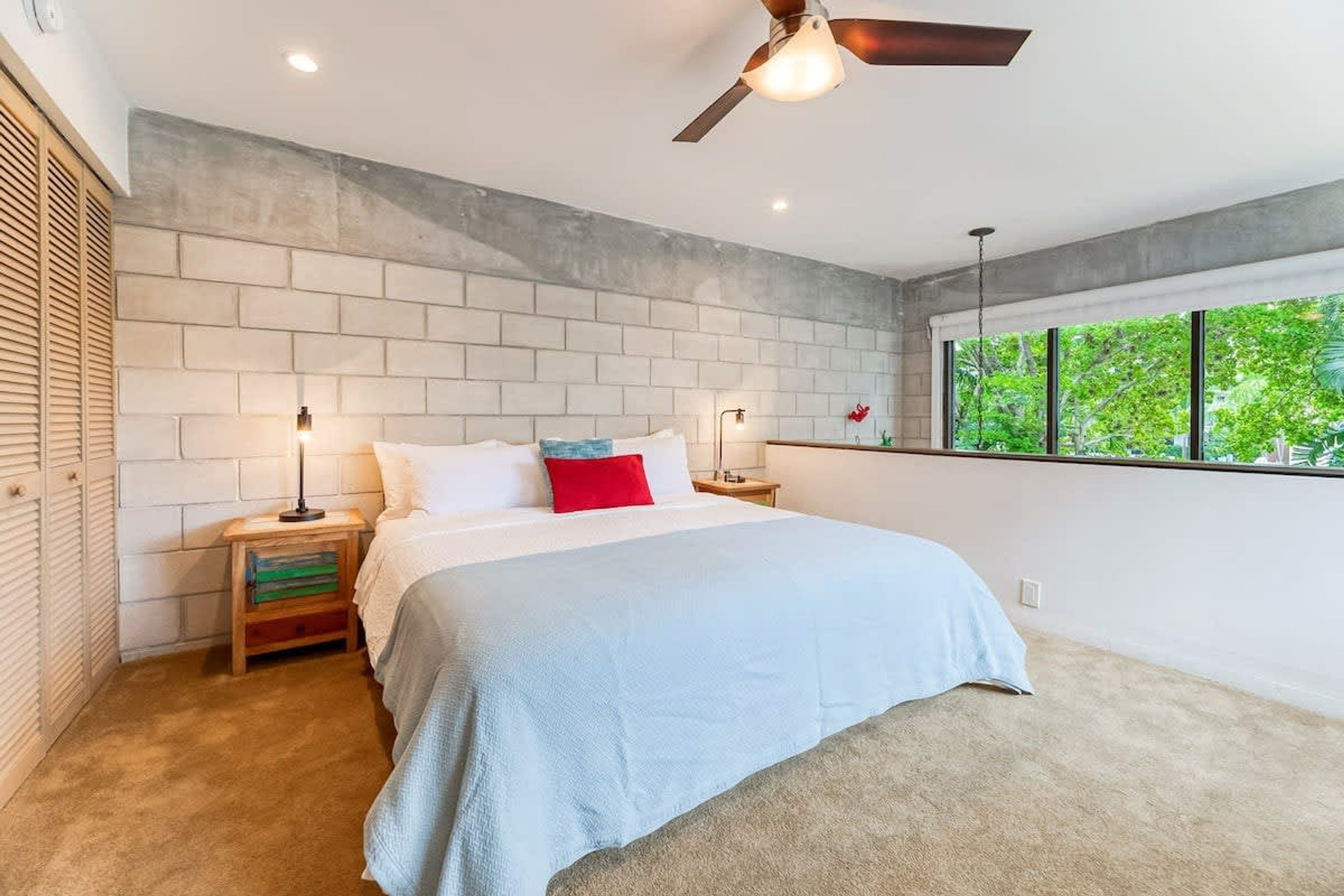 Lejlighed | 2 soveværelser, internet