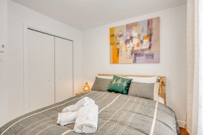 3 dormitorios, wifi, ropa de cama