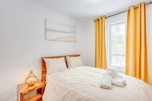 Wifi y ropa de cama