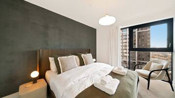 Apartment, Accessible | 2 bedrooms, Internet