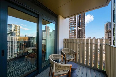 Rosso Suite 2BR City Views