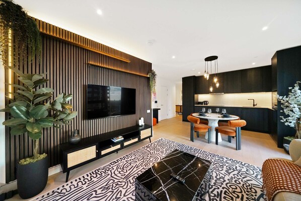 Apartment, Accessible