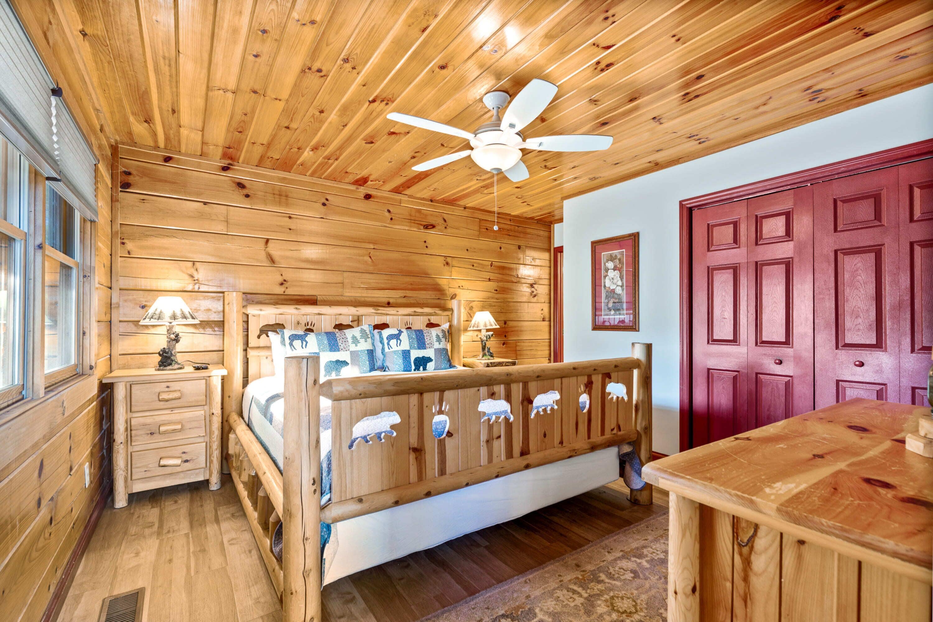 بديكورات فريدة لكل غرفة وطراز فريد لكل وحدة ومساحة عمل للكمبيوتر المحمول