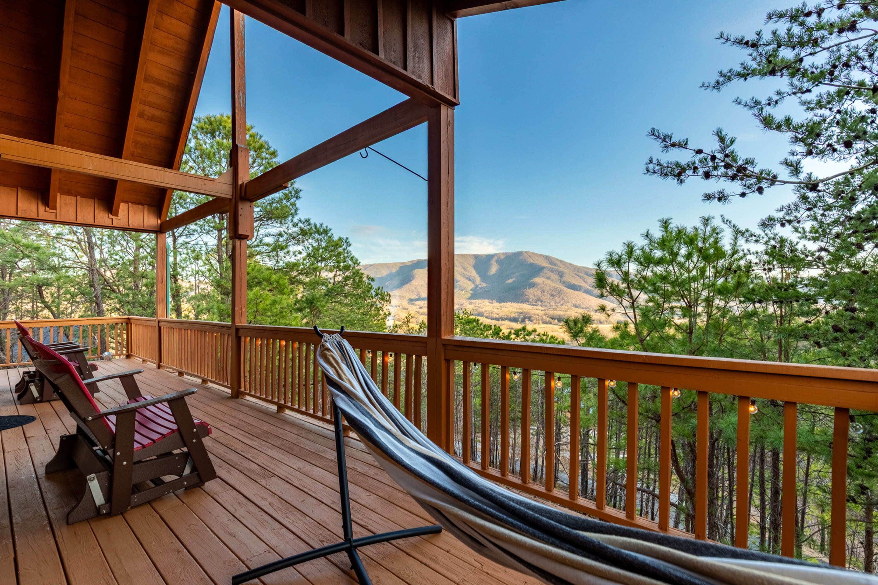 Baita Signature, letti multipli, cucina, vista montagna | Balcone