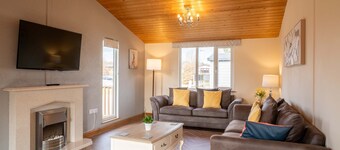 Nualas Lodge Private Hot Tub Escape