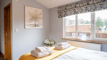 3 habitaciones y acceso a internet