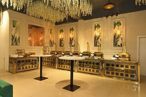 Banquet hall - NRI Hotel (Barara)