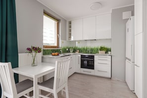 Electric kettle - ShortStayPoland Kasprzaka B172 (Warsaw)
