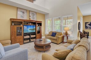 Smart-TV og DVD-spiller